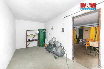 Prodej provozní plochy, 8097 m², Nýřany - 16