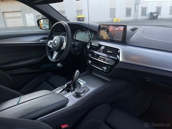BMW 5 G30 - 16