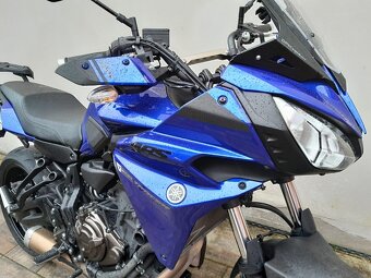 Yamaha Tracer 7, 2018, moc pěkný stav - 16