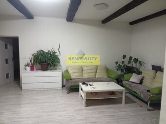 Prodej velkého rodinného domu (2byty: 3kk a 2+1) Mikulovice - 16