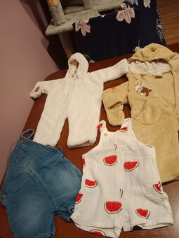 Dětské oblečení - 16