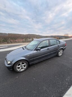 Prodam bmw e46 - 16