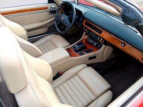 Jaguar XJS-C V12 HE Convertible TWR  r.v.1988 - 16