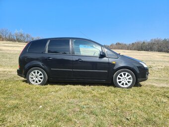 Ford Focus C-Max 1,6 TDCi, nová STK - 16