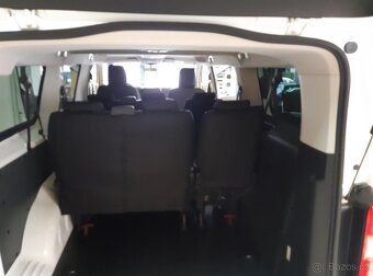 Traveller 2.0 HDI Long 1.majitel 8míst - 16
