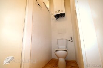 Pronájem bytu 2+kk se sklepem, 45m2, Dvorského, Brno - 16