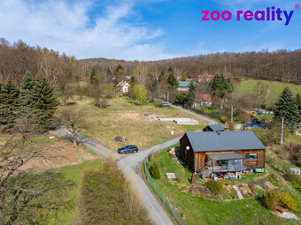 Prodej pozemku 1.691m2 pro stavbu rodinného domu 170m2, Litv - 16