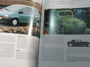 Kniha Historie automobilů - NJ - 16