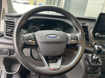 Ford Transit Custom, 2,0 TDCI L1H1, TAŽNÉ, DPH - 16