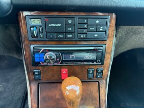 W129 500SL  YOUNGTIMER - 16