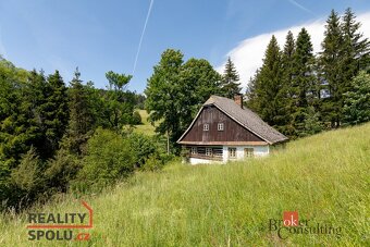Prodej, domy/chalupa, 180 m2, 79336 Malá Morávka, Bruntál [I - 16
