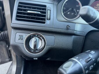 Mercedes-Benz Třídy C, 200CDI, 100kw Původ ČR Aut. - 16