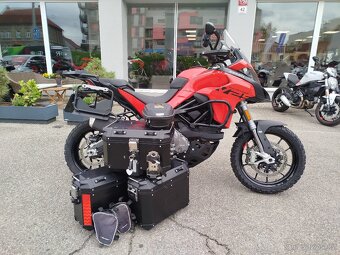 Ducati Multistrada V2 S, 1. MAJITEL, - DPH, ČR, ZÁRUKA - 16