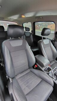 Ford Galaxy 2,2 TDCi, 147kW, nová STK, NE PowerShift + tažné - 16