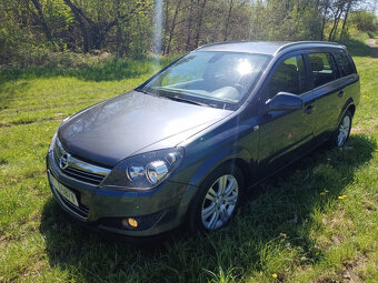 Opel Astra H 1.7 CDTI 92Kw RV.2010 TAŽNÉ - NOVÁ STK - 16
