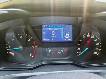 Ford Transit Custom Turneo Custom 2.0tdci 96kw automat - 16