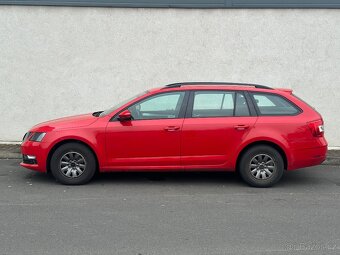 Octavia 1,6tdi,85kw,1.maj.Čr,dph - 16