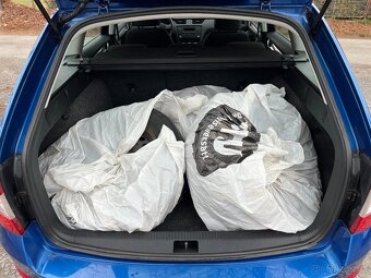 Škoda Octavia 1.2 TSi Serviska, Klimatizace - 16