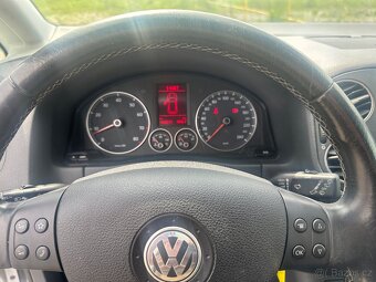 Vw GOLF PLUS 1.4 TSI-TOP STAV-EDICE UNITED - 16