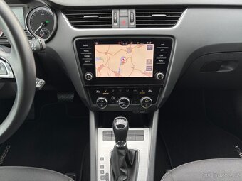 Škoda Octavia III face Combi 1.5 TSI 110kw DSG Style 2018 DP - 16