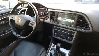 Seat Leon 1.6tdi 85kw DSG 03/2020, naj.118tis.km - 16
