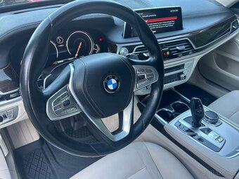 BMW 730d XDrive r.v.2016 115.000km - 16