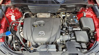 Mazda CX-5 2.0i 121Kw Exclusive Line Alu,LED TOPstav - 16