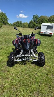 Access tomahawk 400 - 16