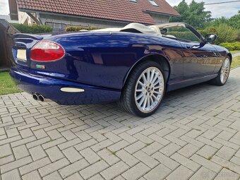 Jaguar XKR 4,2 Supercharger - 16