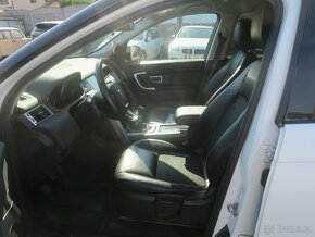 Land Rover Discovery Sport 2.0 TD4 SE 1-MAJITEL SERVISKA KOU - 16