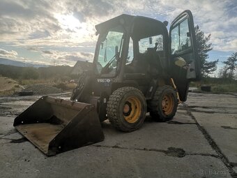 Smikovy nakladac Volvo MC60c jak unc.lokust.cat - 16