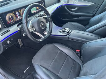 Mercedes-Benz E 220d AMG packet - 16