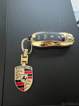 Porsche CaymanS 3.4  PDK. TLUMICE KW3  - 16