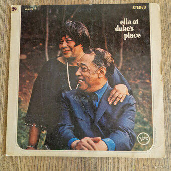 20x LP vinyl, zahraniční, různé žánry #1 - 16