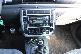 Ford Galaxy 1,9TDi 66KW, TAŽNÉ, 7 - MÍST, r.v. 2001 - 16
