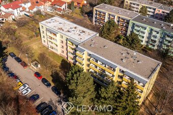 Pronájem byty 1+1, 35 m2 - Brno - Bystrc, ev.č. 00260 - 16