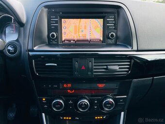 Mazda CX-5 2.0i BENZÍN VÝHŘEV SENZORY SERVISKA TAŽNÉ 2WD - 16