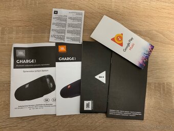 JBL CHARGE 3 - 16