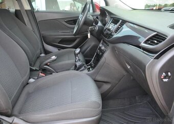 Opel Mokka X 1.6i LPG ČR - 16