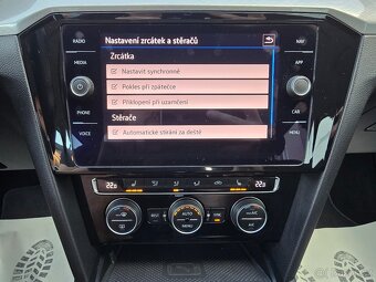VW PASSAT DSG 2,0TDI 2020 BUSINESS FullLED + NAVI + ACC -DPH - 16