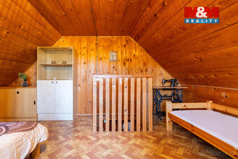 Prodej chaty, 38 m², Střížovice - Kropáčova Vrutice - 16