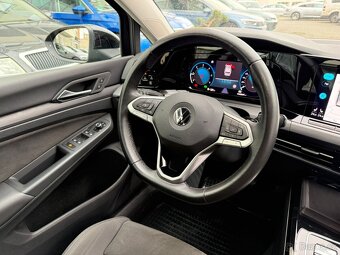 VW Golf 8 Variant Style 2.0 TDI 110kW DSG - záruka Autodraft - 16