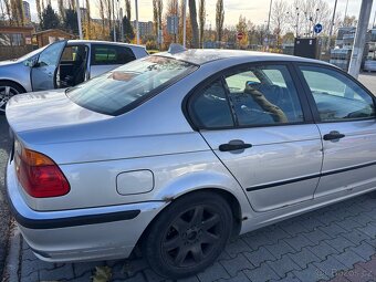 BMW E46 318i 1.8 85kw - 16
