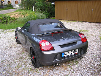 Prodám Toyota MR2 W3 - 16