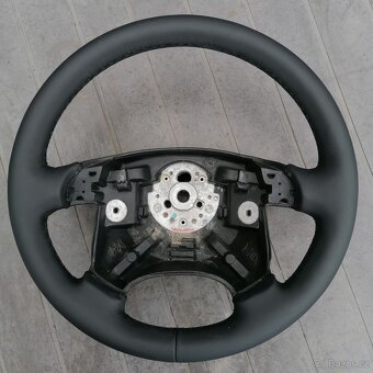 Vw T4 nový kožený volant - 16