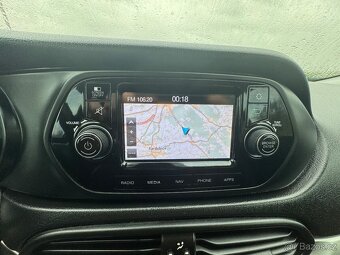 Fiat Tipo 1.6 JTD MULTIJET 88kw, 112.000km, LEHCE POŠKOZENÉ - 16