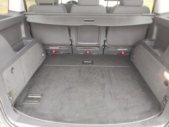 Volkswagen Touran 2.0 103 kw Life, 2013 - 16