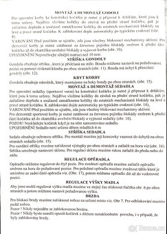 Kočárek Kunert Romantic 3v1 - 16