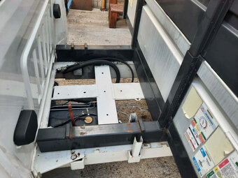 Hliníková korba - valníková - 16