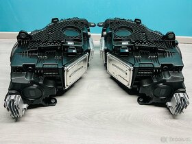 Mercedes GLC W254 světlo digital light full led - 16
